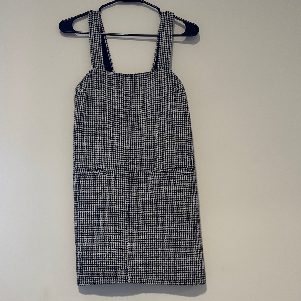 Abercrombie & Fitch Monochrome Mini Dress